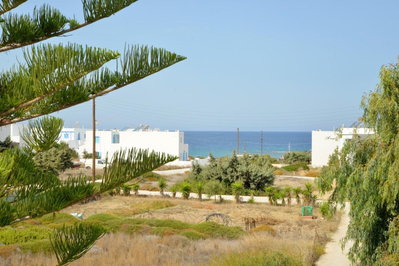Studios Kymata Pollonia Extérieur photo