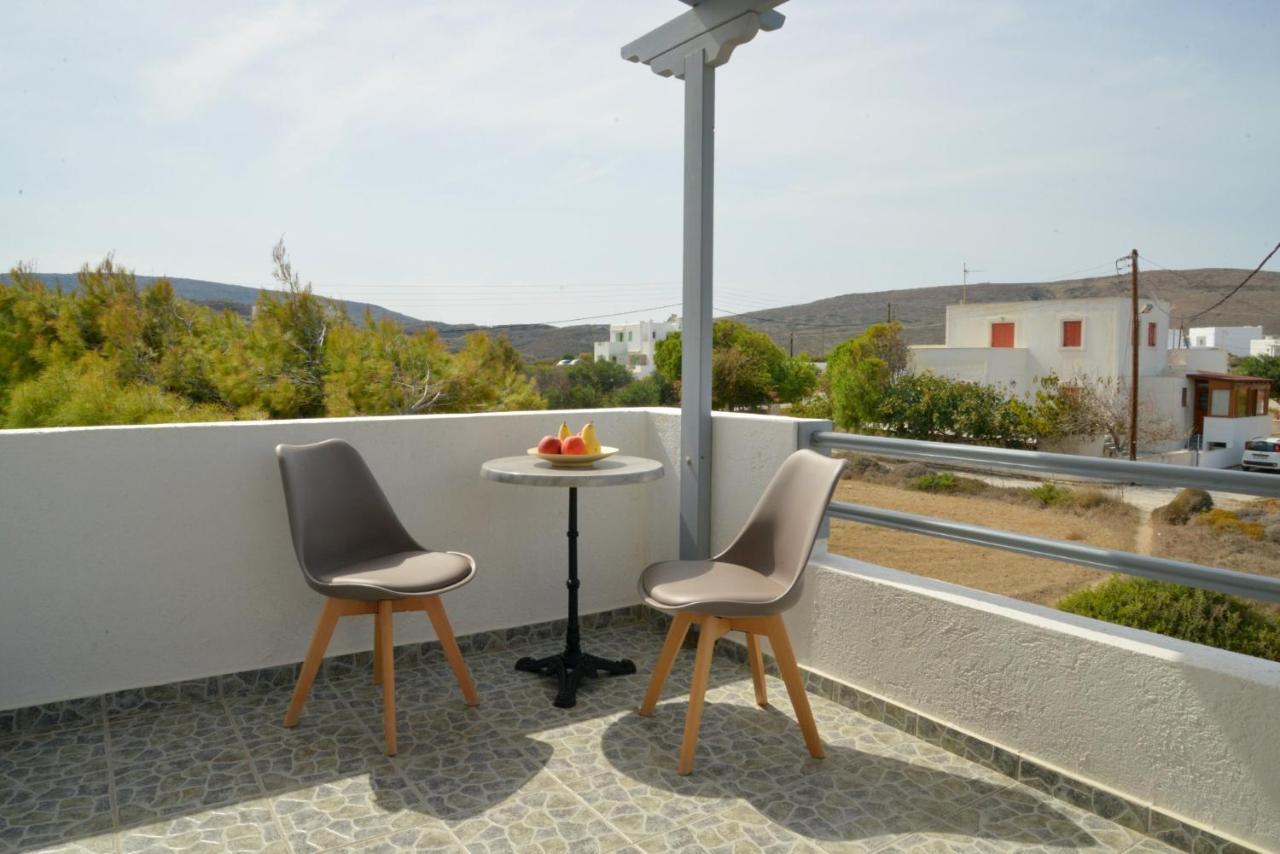 Studios Kymata Pollonia Extérieur photo