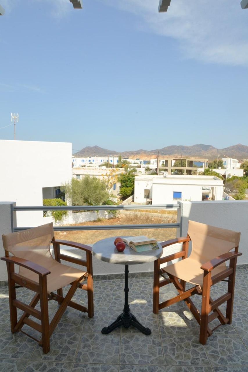 Studios Kymata Pollonia Extérieur photo