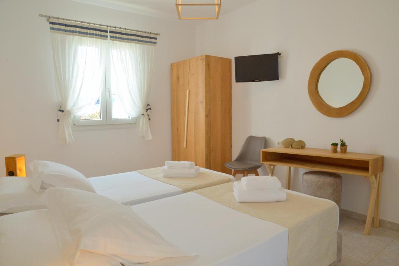 Studios Kymata Pollonia Extérieur photo