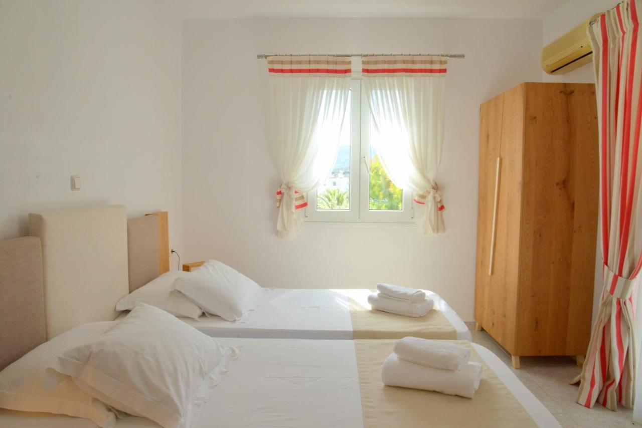 Studios Kymata Pollonia Extérieur photo