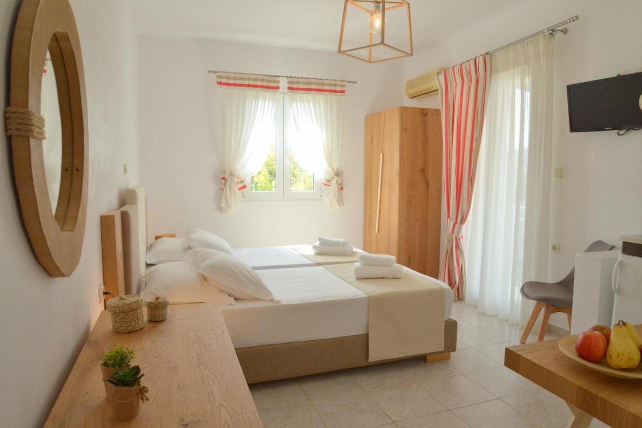 Studios Kymata Pollonia Extérieur photo