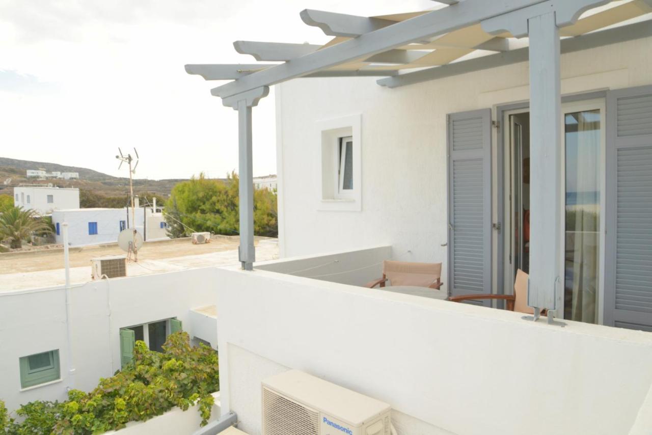 Studios Kymata Pollonia Extérieur photo