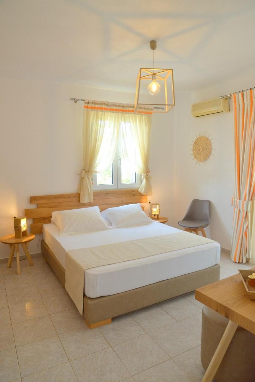 Studios Kymata Pollonia Extérieur photo